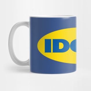 IDGAF Mug